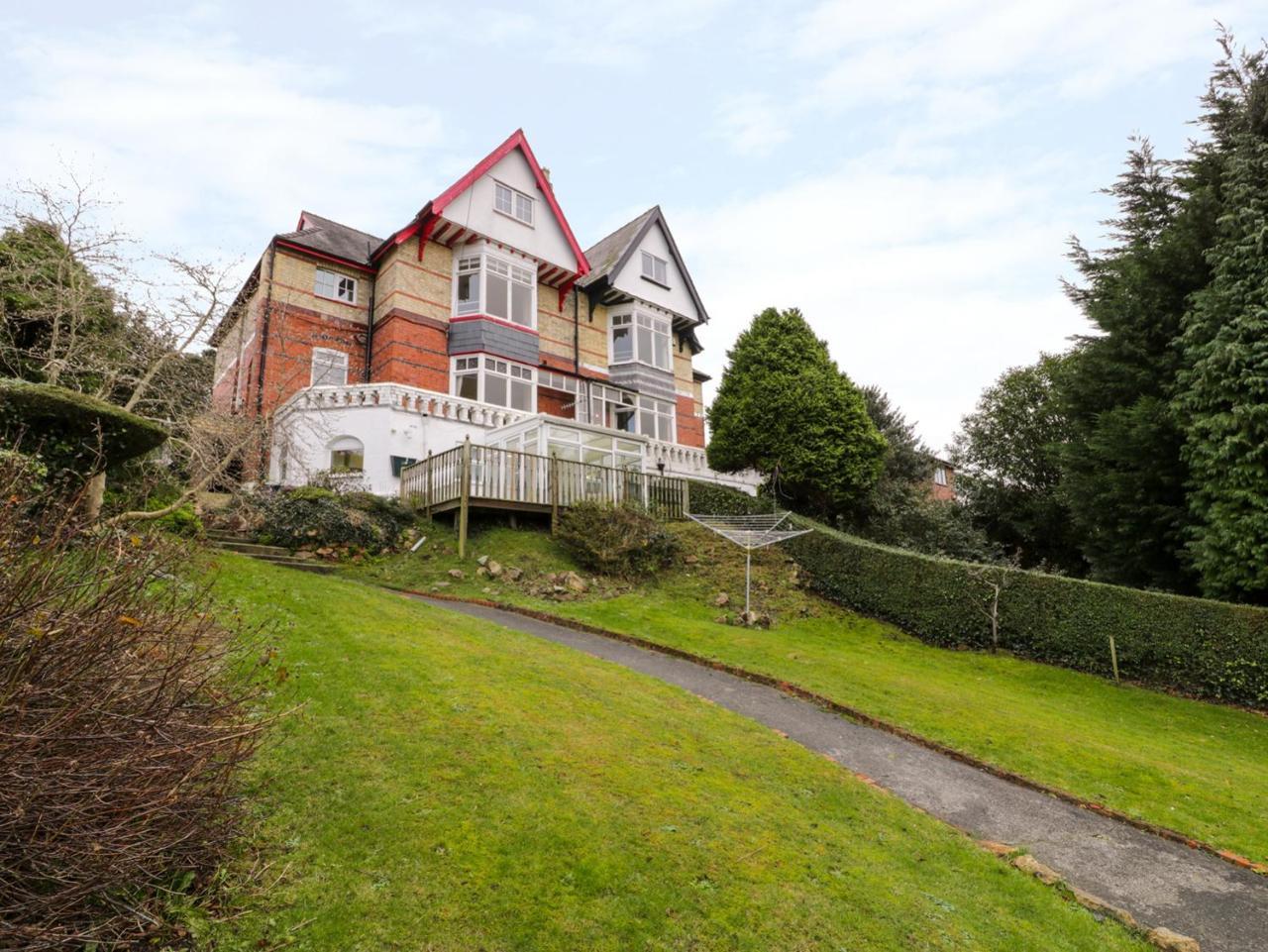 Preswylfa Apartment Caernarfon Exterior photo